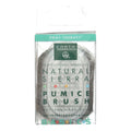 Earth Therapeutics Natural Sierra Pumice Brush for Exfoliating and Smoothing Skin