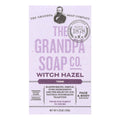 Grandpa's Witch Hazel Soap 4.25 Oz