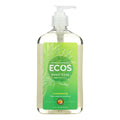 Earth-Friendly Lemongrass Hand Soap 6-Pack, 17 Fl Oz.