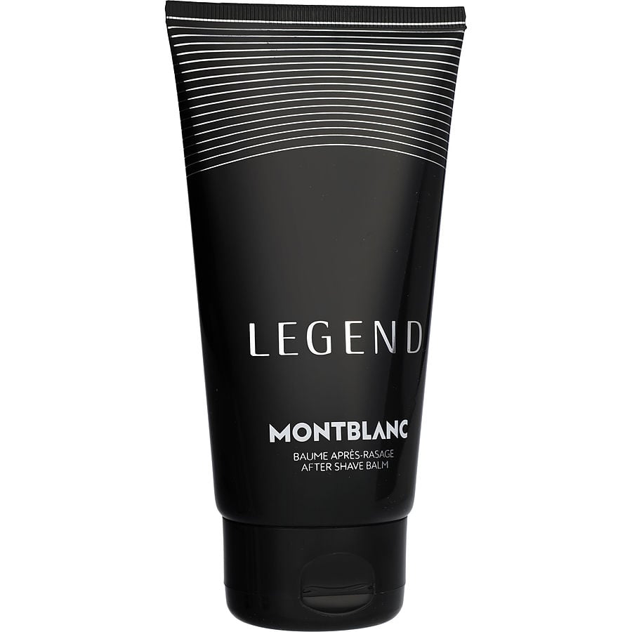 Mont Blanc Legend By Mont Blanc Aftershave Balm 5 Oz