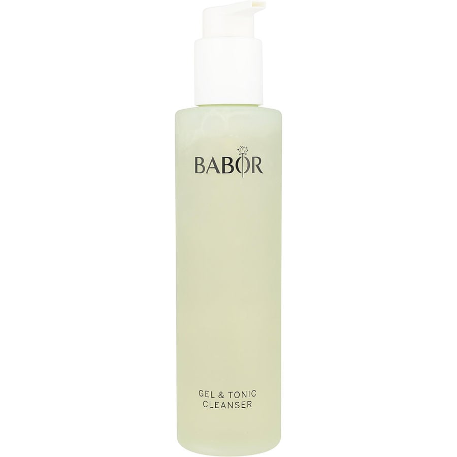 Cleansing Gel & Tonic 2 In 1  --200ml/6.75oz