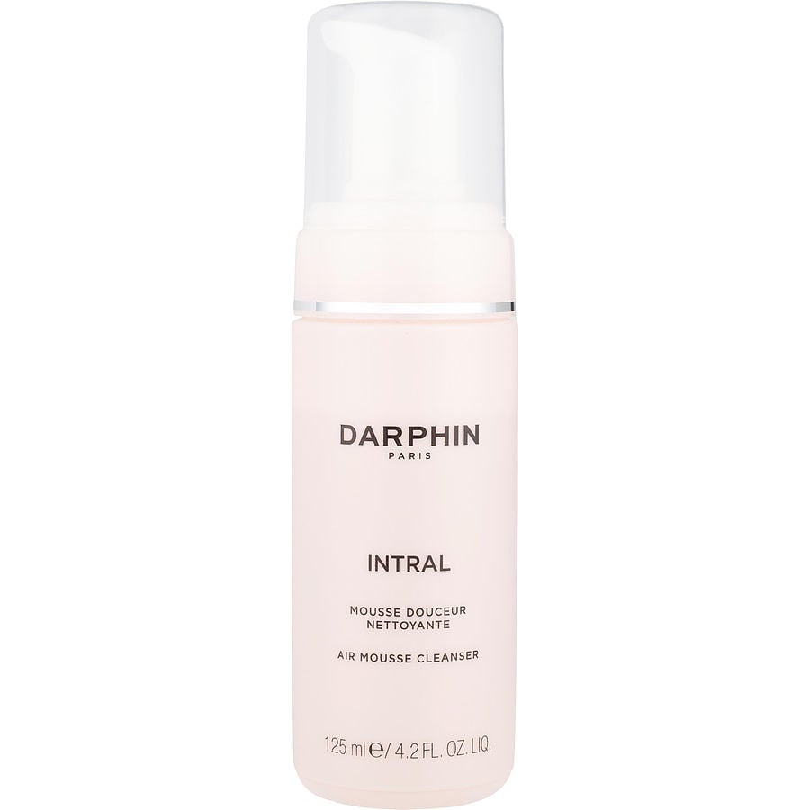 Intral Air Mousse Cleanser With Chamomile - For Sensitive Skin  --125ml/4.2oz