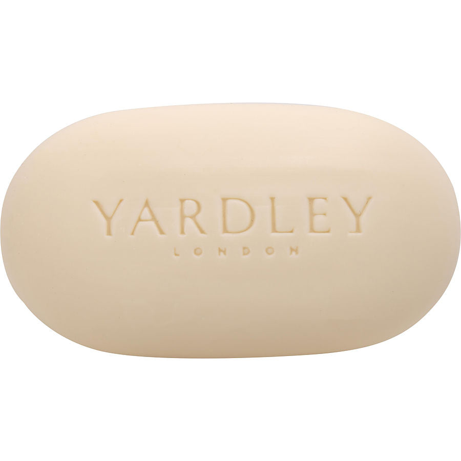 Yardley Shea Buttermilk By Yardley Sensitive Skin Bar Soap 4.25 Oz