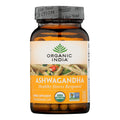 Organic India Ashwagandha, 90 Capsules