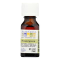 Aura Cacia Pure Wintergreen Essential Oil, 0.5 Fl Oz