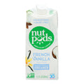 Nutpods French Vanilla Non-Dairy Creamer, Unsweetened (Pack of 12) - 11.2 Fl Oz.