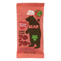 Bear Real Fruit Yoyos: Strawberry, 6-Count, 3.5 Oz. Each