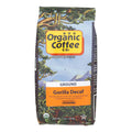 Organic Coffee Co. Gorilla Decaf Ground Coffee, Regular Roast (6 - 12 Oz. Bags)
