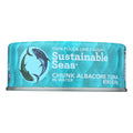 Sustainable Seas Tuna Albacore Chunk in Water (Pack of 12 - 5 Oz.)