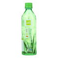 Alo Original Exposed Aloe Vera Juice Drink - Original and Honey 16.9 Fl Oz (Pack of 12)