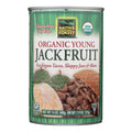 Native Forest Organic Young Jackfruit, 14 oz, Case of 6