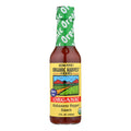 Organic Harvest Habanero Pepper Sauce (Pack of 12) - 5 Oz.
