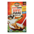 Envirokidz Leapin' Lemurs Peanut Butter and Chocolate Cereal, 10 Oz., Pack of 12