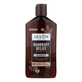 Jason Anti-Dandruff DTX Dandruff Relief Shampoo (12 Fl Oz.)
