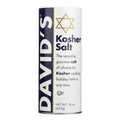 David's Kosher Salt, 16 Oz. (Pack of 12)