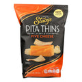 Stacy's Pita Chips, 5 Cheese Pita Crisps, Case of 8, 6.75 Oz Bags