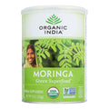 Organic India Moringa Leaf Powder (8 Oz.)