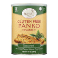 Gluten Free Panko Bread Crumbs by Jeff Nathan Creations (Pack of 12 - 14 Oz.)