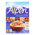 Alpen No Sugar Added 14 Oz. Family Pack Muesli Cereal