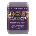 One W(i)th Nature Triple Milled Soap Bars, Blackberry Pear Scent - 3-Pack, 7 Oz Bars