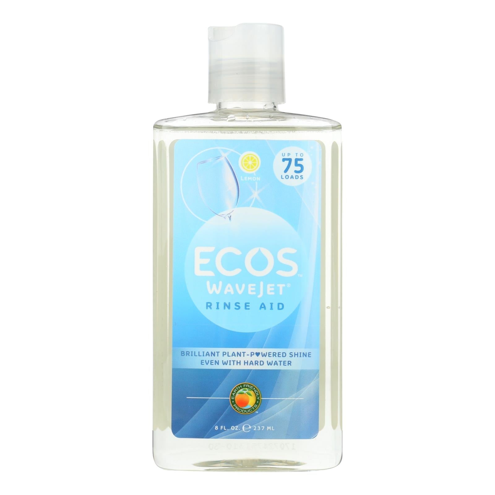 Earth-Friendly Wave Jet Rinse Aid Pack