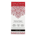 Tints Of Natura Henna Cream - Black, Long Lasting Natural Hair Dye, Ammonia-Free (2.46 Fl Oz)