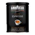 Lavazza Ground Coffee Espresso ( 8 Oz., Pack of 12)