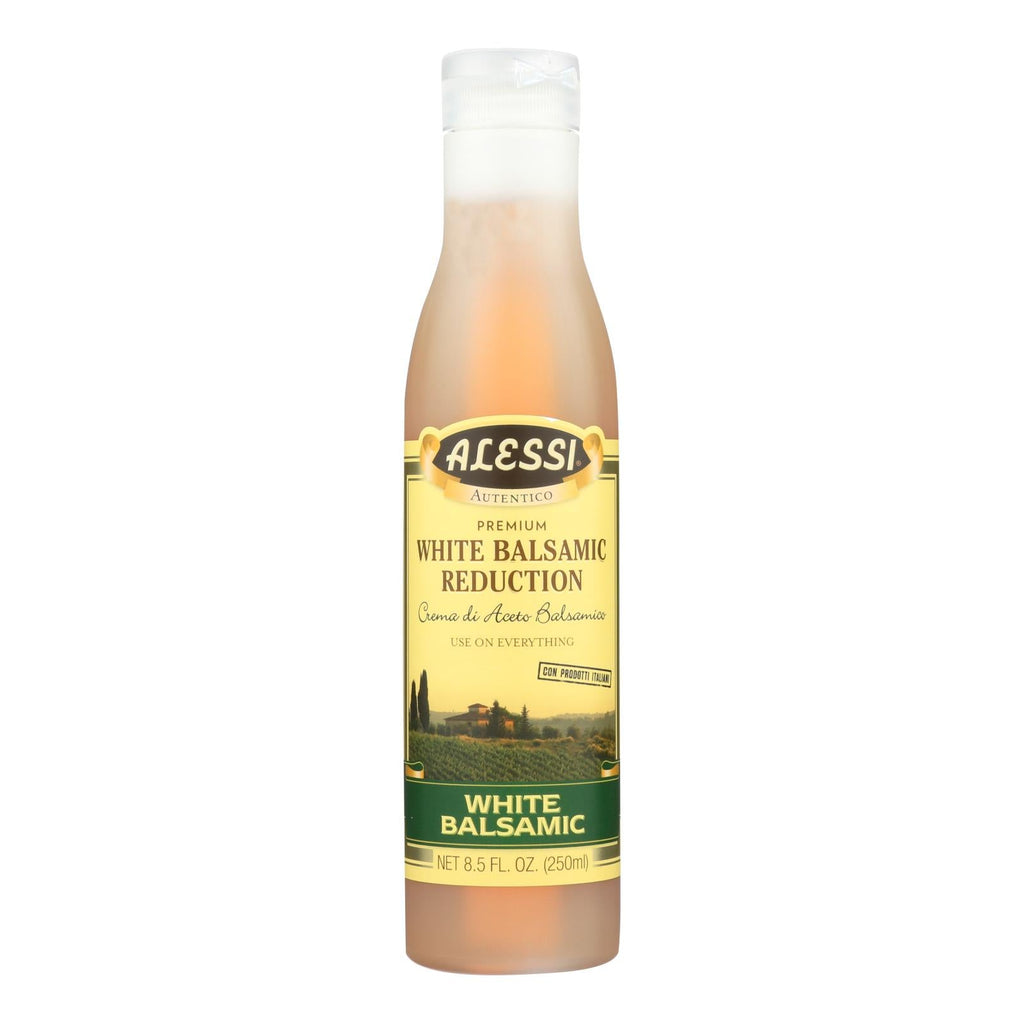 Alessi Reduction White Balsamic Concentrate (Pack of 6 - 8.5 Fl Oz)