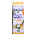 C2o Pineapple Coconut Water with Pulp (12 - 17.5 Fl Oz)