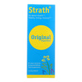 Bio-Strath Whole Food Supplement (Pack of 3.4 Oz) - Enhanced Vitality for Stress & Fatigue