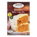 Namaste Foods Premium Carrot Cake Mix 6-Pack (26 Oz. Each)