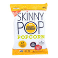 Skinnypop Popcorn - Aged White Cheddar - 12-Pack, 4.4 Oz. Each