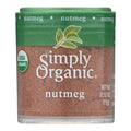 Simply Organic Organic Ground Nutmeg, 0.53 Oz (Pack of 6)