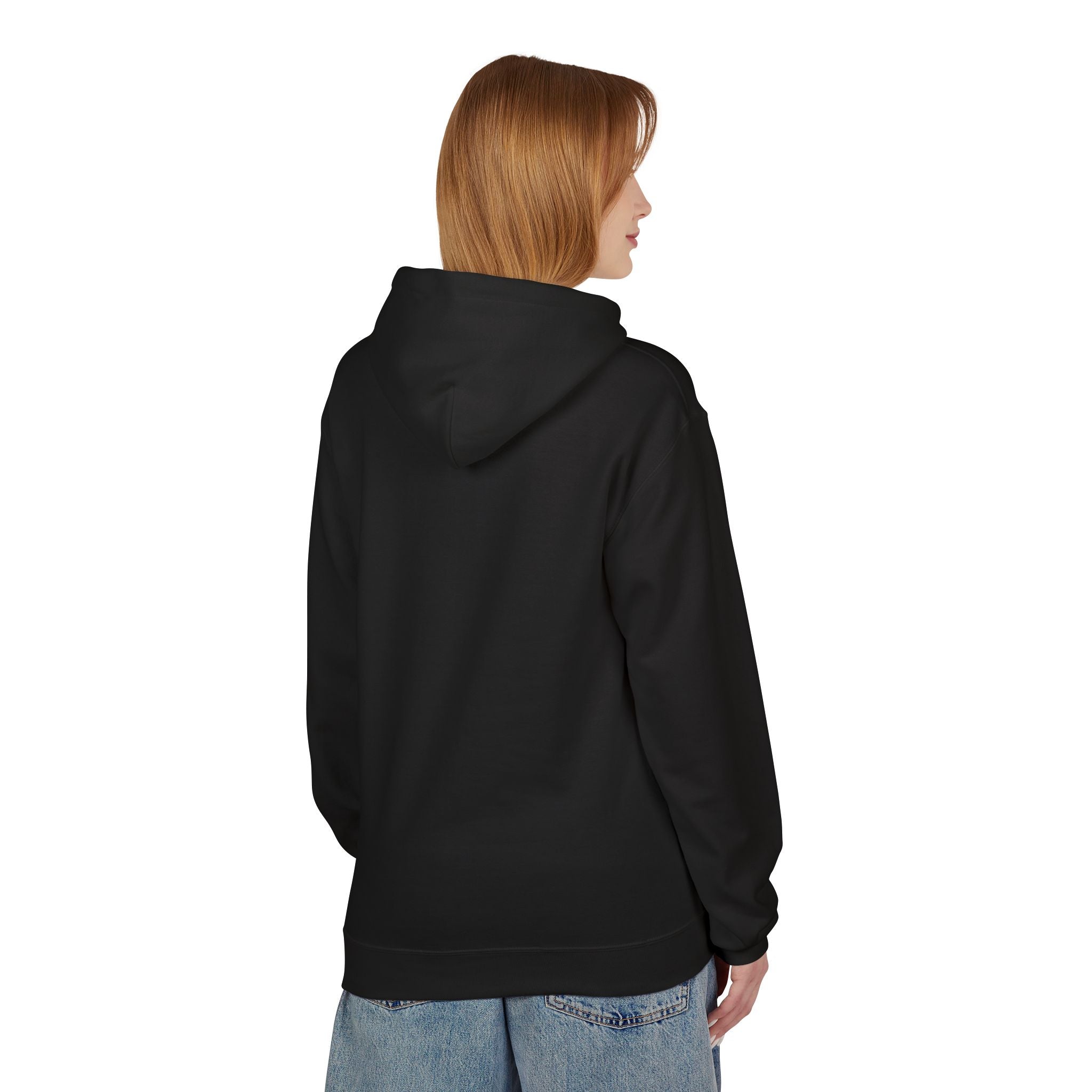 Cute Dog Meme Hoodie — "Hide and Seek; I’m Not Hiding, I’m Strategizing"