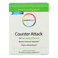 Rainbow Light Counter Attack Gluten Free Dietary Supplement Tablets, 30 Count