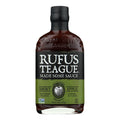 Rufus Teague Smoky Apple Barbecue Sauce, Case of 6, 16 Ounce Bottles