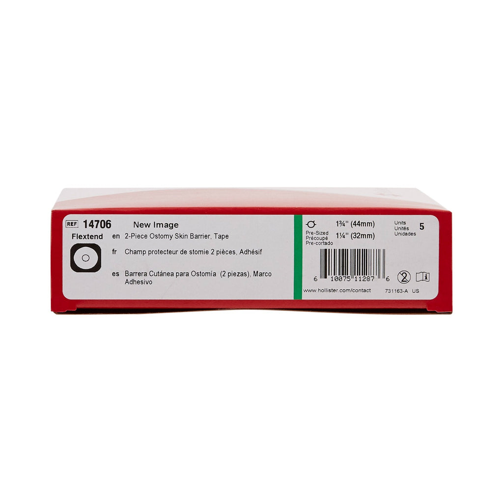 New Image™ Flextend™ Colostomy Barrier With 1¼ Inch Stoma Opening 14706