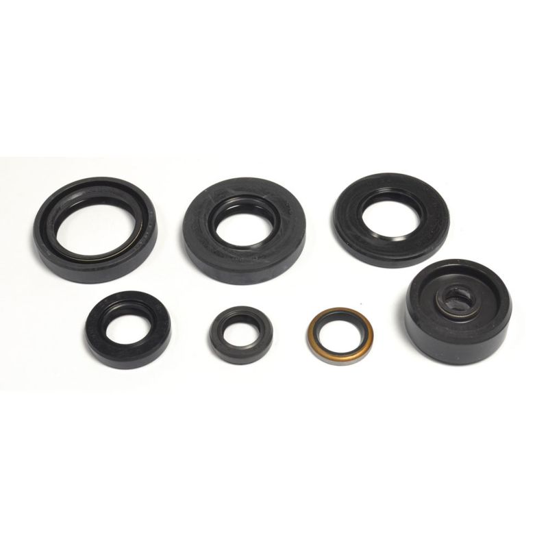 Athena 83-92 Yamaha YZ LC 80 Engine Oil Seals Kit P400485400087