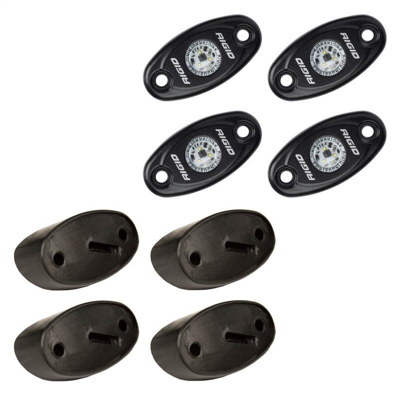 Ford Racing Under Body Rock Light Kit - White M-15200-RUN