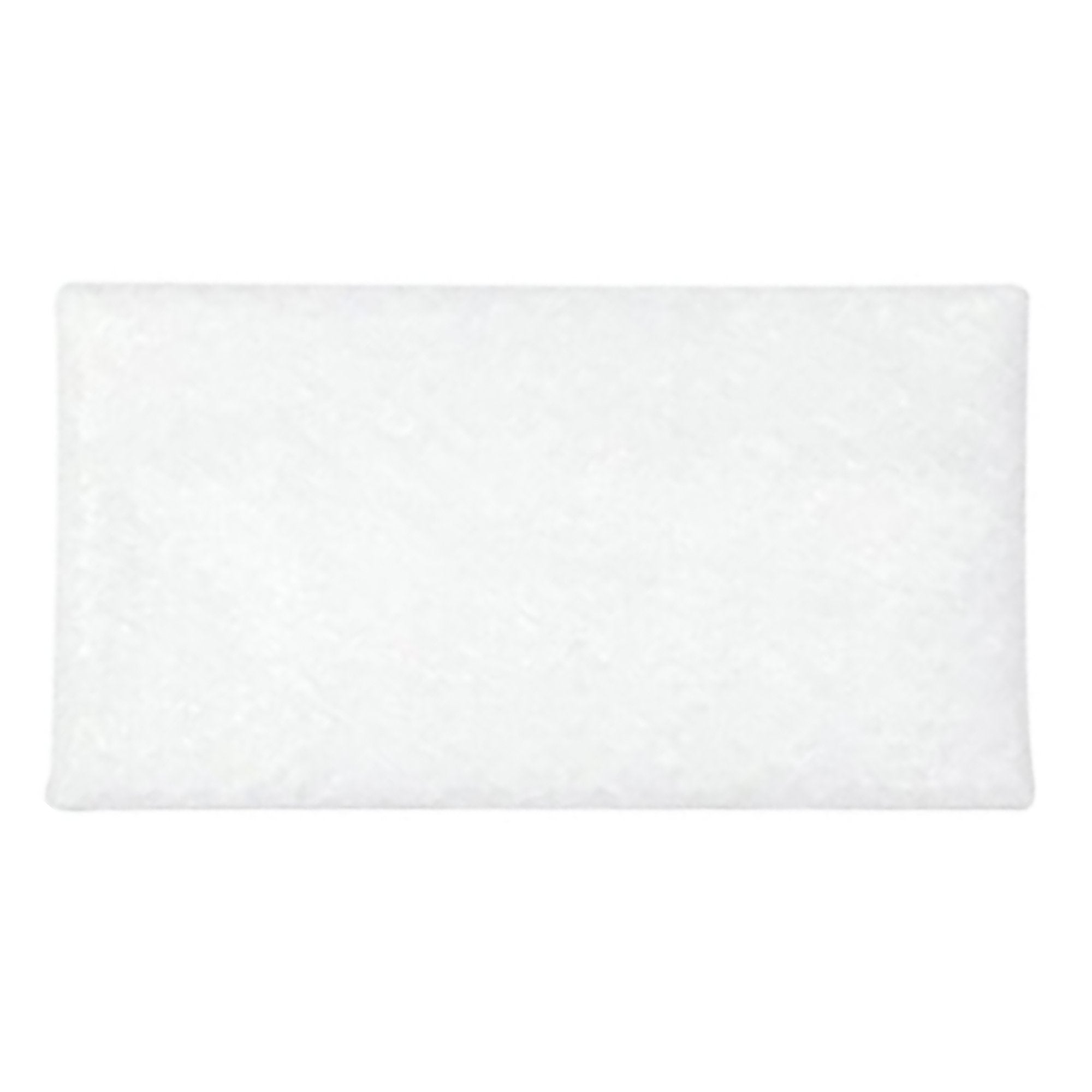 CPAP Filter Exceleron Medical Ultrafine Disposable 1 per Pack White No Tab CF-L1020UF-1