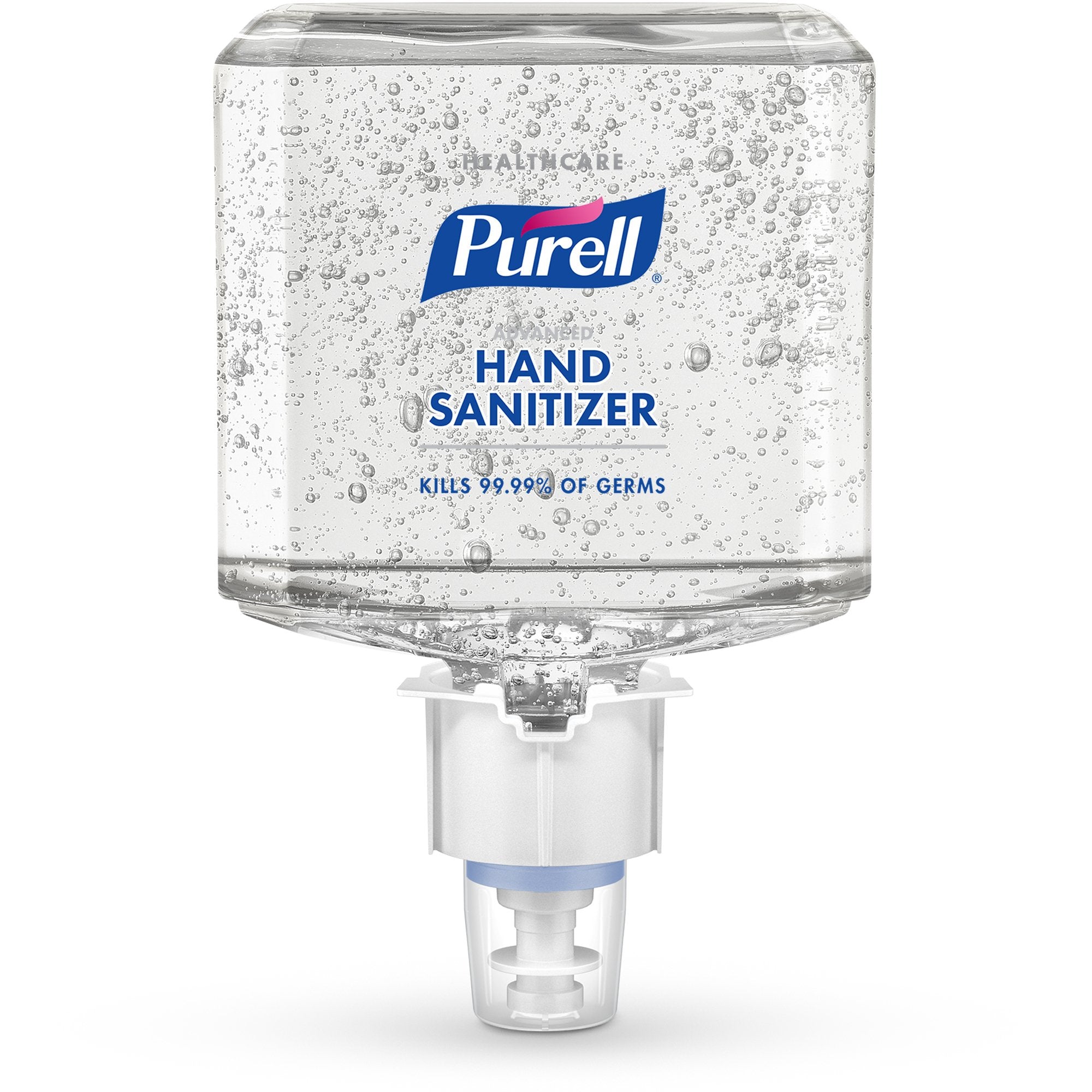 Purell® Healthcare Advanced Hand Sanitizer Gel Refill, 1200 mL 5063-02