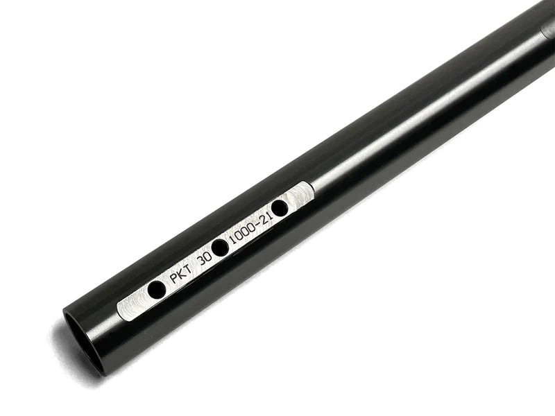 PKT 30mm x 1000mm Racing Axle - 3.0mm Wall - Heavy Duty Sprint / Outlaw