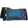 TOUGH1 PACHANGA WOOL CONTOUR SADDLE PAD