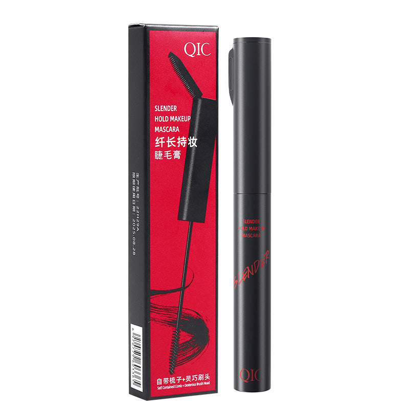 Mascara Lengthening Shaping Long Thick Naturally Waterproof Sweat-proof Not Smudge