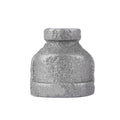 1/4 in. x 1/8 in. Black Reducing Coupling