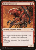 Goblin Tunneler (CN2-160) - Conspiracy: Take the Crown