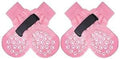 EXPAWLORER Anti Slip Dog Socks to Prevent Licking Paws, Dog Shoes for Hot Pavement, Dog Booties for Small Medium Large Senior Dogs, Traction Control Boots & Paw Protectors for Hardwood Floors