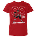 Patrick Kane Chicago Outline WHT