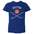 Duane Sutter New York I 12 Sticks WHT