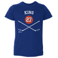 Derek King New York I 27 Sticks WHT
